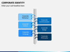 Corporate Identity PPT Slide 6