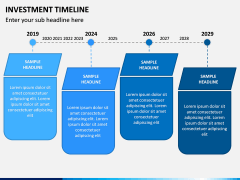 Investment Timeline PPT Slide 6