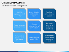 Credit Management PPT slide 5