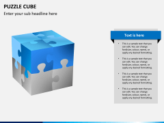 Puzzles bundle PPT slide 36