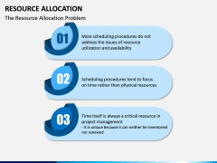 Resource Allocation PPT Slide 11