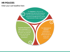 Hr Policies Powerpoint Template 