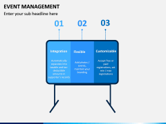 Event Management PowerPoint Template | SketchBubble