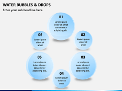 Water Bubbles and Drops PPT Slide 5