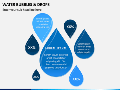Water Bubbles and Drops PPT Slide 10