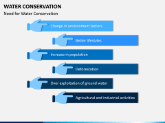 Water Conservation PPT Slide 1