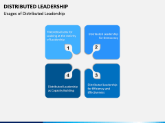 Distributed Leadership PPT Slide 13