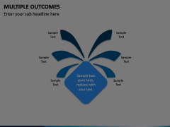 Multiple Outcomes Animated Presentation - SketchBubble