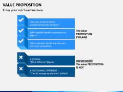 Value Proposition PowerPoint Template | SketchBubble