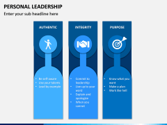 Personal Leadership PPT Slide 9