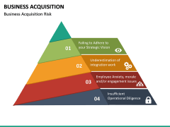 Business Acquisition PowerPoint Template | SketchBubble