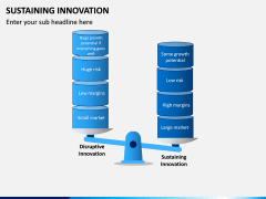 Sustaining Innovation PPT Slide 11