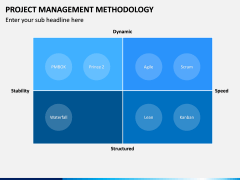 Project Management Methodology PPT Slide 3