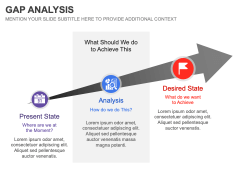 Gap Analysis PPT Slide 2