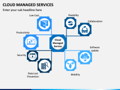 Cloud Managed Services PPT Slide 1