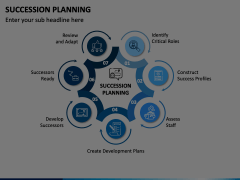 Succession Planning Animated Presentation - SketchBubble
