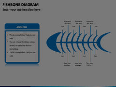 Fishbone Diagram Animated Presentation - SketchBubble