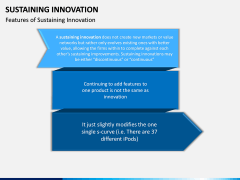 Sustaining Innovation PPT Slide 7
