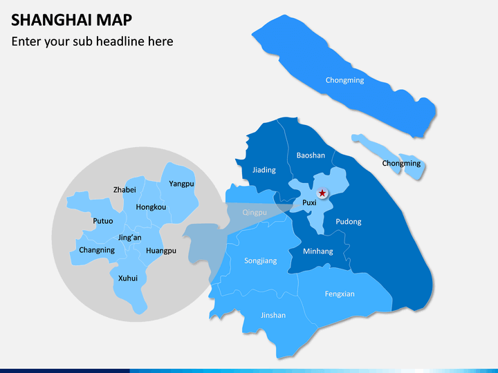 Гугл карта шанхай