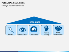 Personal Resilience PPT Slide 1