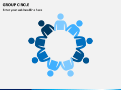 Group Circle PPT Slide 3