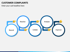 Customer Complaint PPT Slide 3