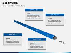 Timeline bundle PPT slide 49