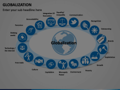 Globalization Animated Presentation - SketchBubble