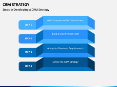 CRM Strategy PPT Slide 9