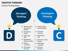 Creative Thinking PPT Slide 12