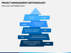 Project Management Methodology PPT Slide 6