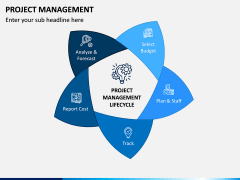Project Management PPT Slide 4