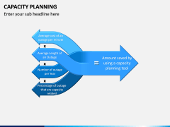 Capacity Planning PPT Slide 10