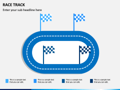 Race Track PPT Slide 4