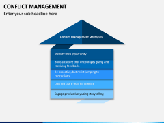 Conflict Management PPT Slide 16