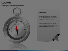 Compass Animated Presentation - SketchBubble