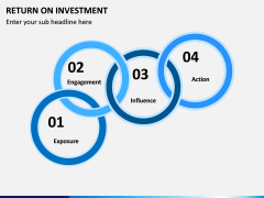 Return on Investment PPT Slide 2