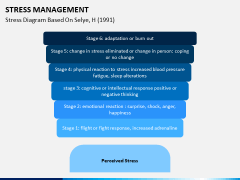 Stress management PPT slide 5