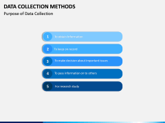 Data Collection Methods PPT Slide 5