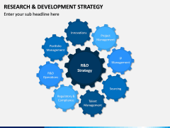 R&D Strategy PPT Slide 2