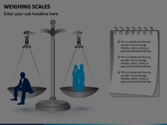 Weight Balance, Three-dimensional visuals - a weighing scal…, Very Fast  and On-time Presentation Formatting for Consultants Across the Globe