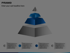 Pyramid Animated Presentation - SketchBubble
