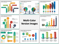 Revenue Projection Infographics MC Combined