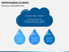 Water Bubbles and Drops PPT Slide 14
