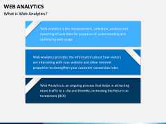 Web Analytics PPT Slide 2