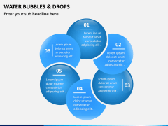 Water Bubbles and Drops PPT Slide 7