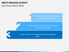 Input Process Output PPT slide 10