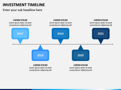 Investment Timeline PPT Slide 10
