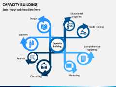 Capacity Building PPT Slide 1