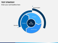 Test Strategy PPT Slide 8